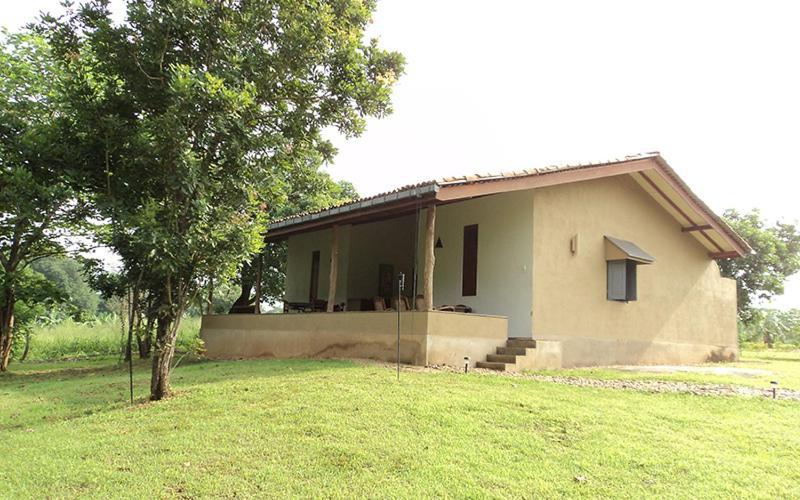 Wildescape, Yala Blocks 3 & 5 Villa Buttala Bagian luar foto