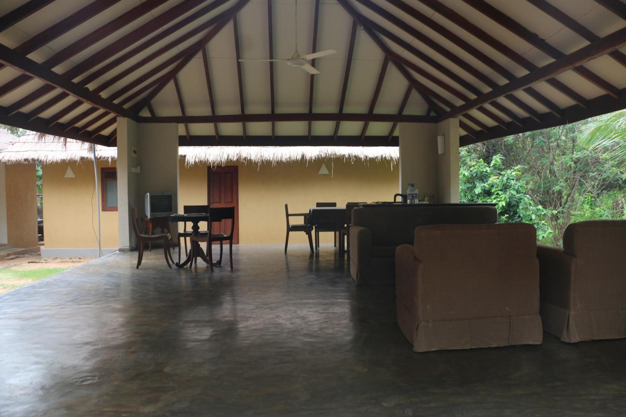 Wildescape, Yala Blocks 3 & 5 Villa Buttala Bagian luar foto
