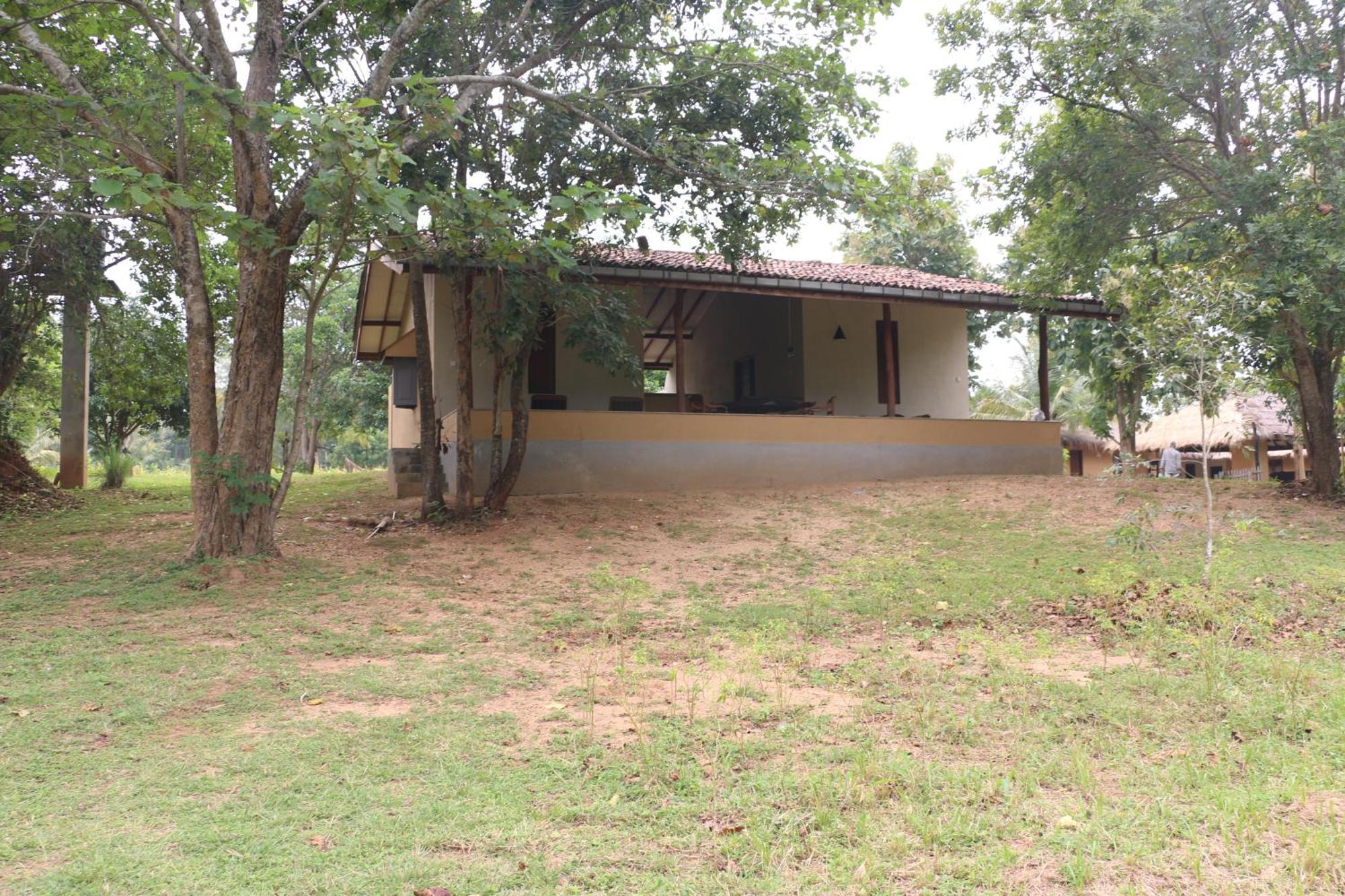 Wildescape, Yala Blocks 3 & 5 Villa Buttala Bagian luar foto