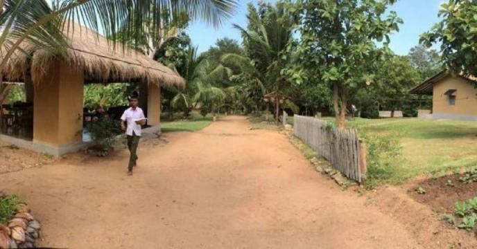 Wildescape, Yala Blocks 3 & 5 Villa Buttala Bagian luar foto