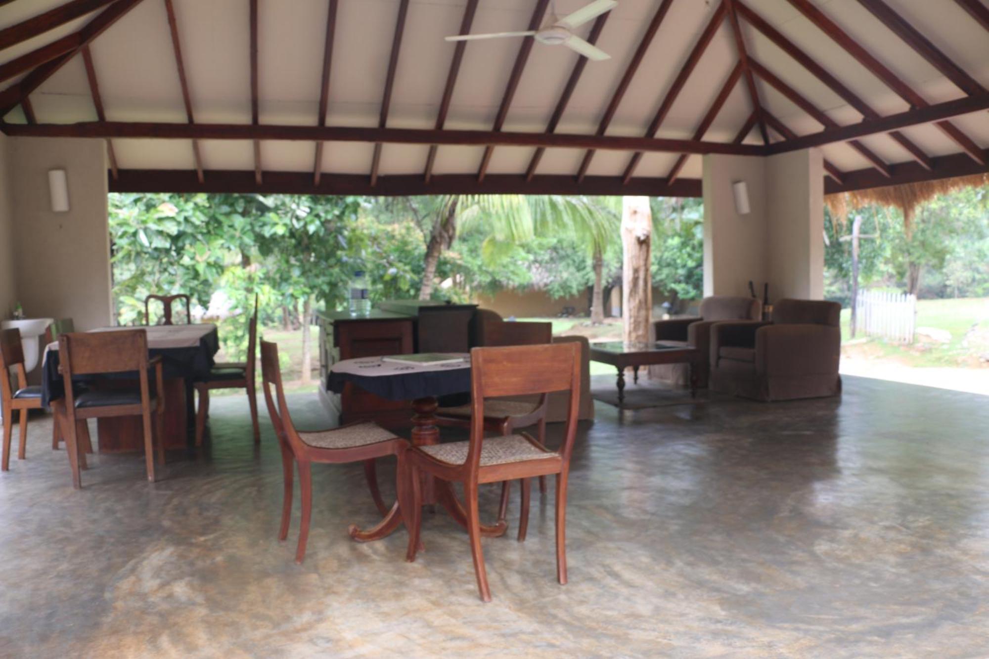 Wildescape, Yala Blocks 3 & 5 Villa Buttala Bagian luar foto