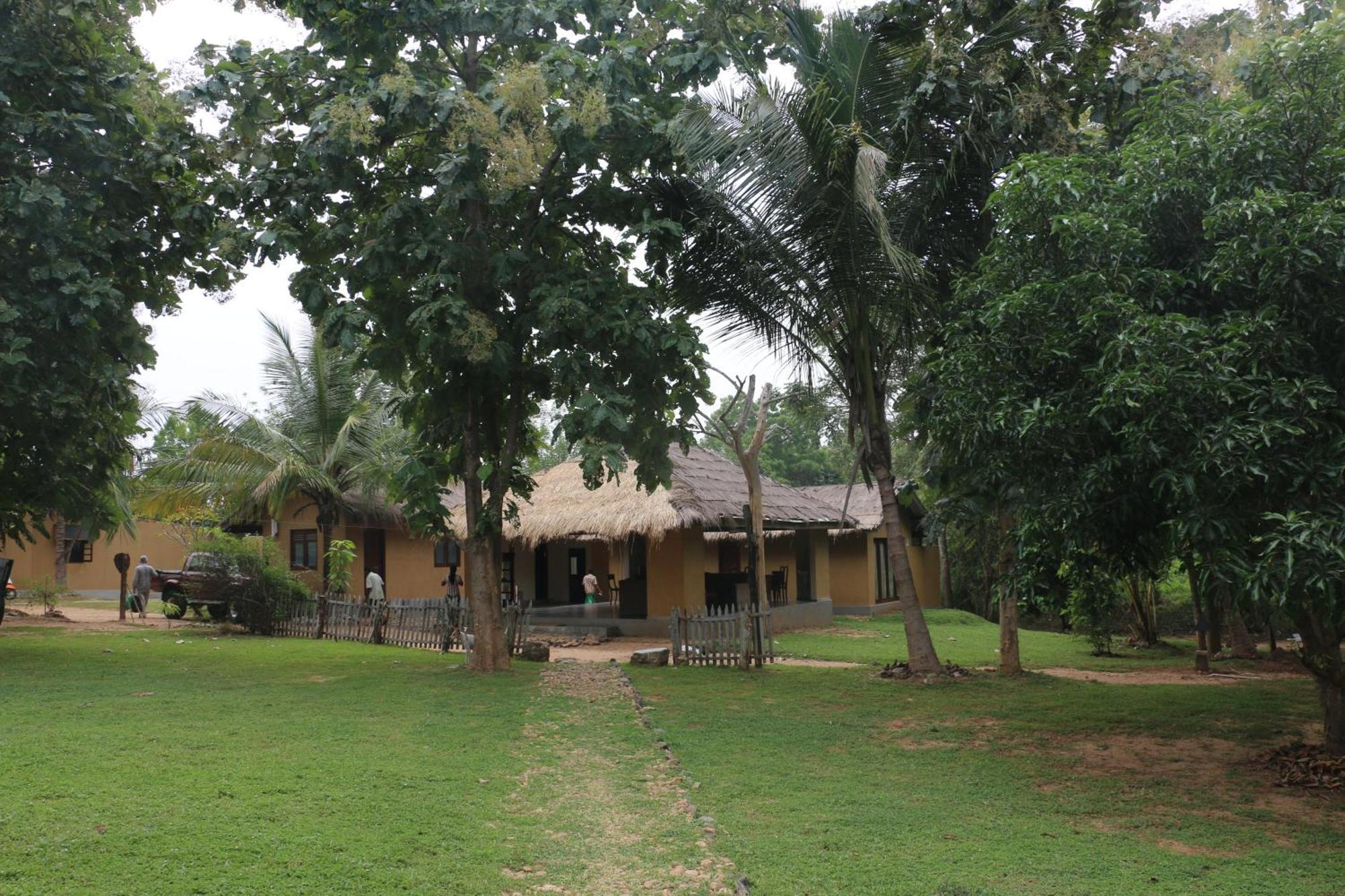 Wildescape, Yala Blocks 3 & 5 Villa Buttala Bagian luar foto