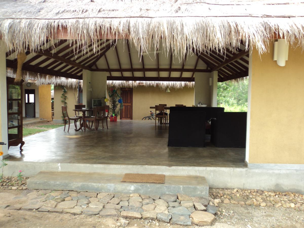 Wildescape, Yala Blocks 3 & 5 Villa Buttala Bagian luar foto