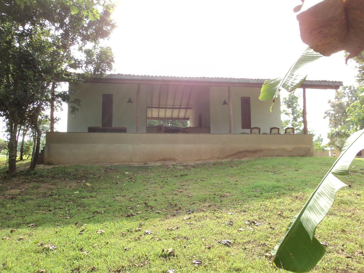 Wildescape, Yala Blocks 3 & 5 Villa Buttala Bagian luar foto
